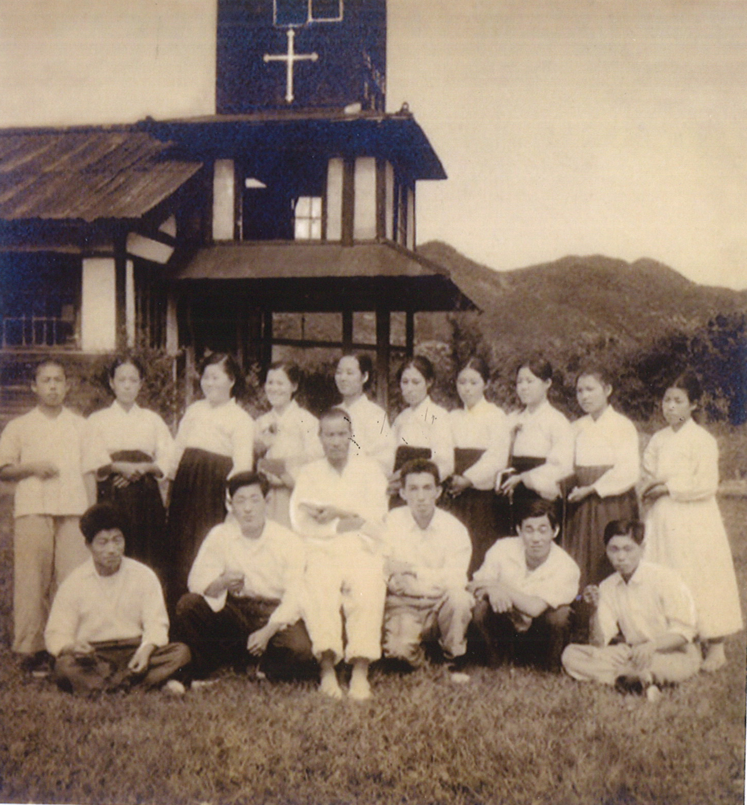 국가유산이미지 | 천주교 진산 성지성당 천주교 진산 성지성당
