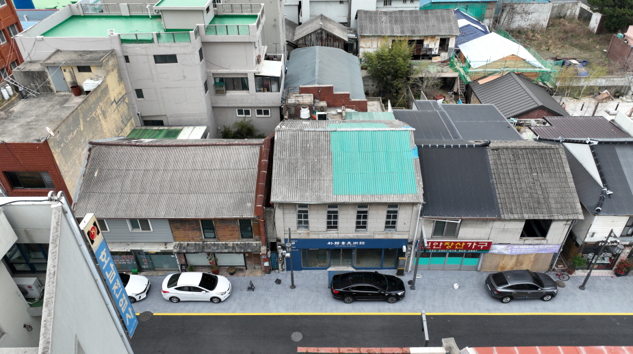 국가유산이미지 | 구 동아부인상회 목포지점(2023 정기조사) 구 동아부인상회 목포지점(2023 정기조사)