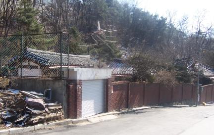 서울 평창동 박종화 가옥 대표 이미지