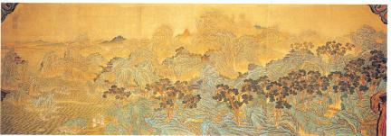 창덕궁 경훈각 삼선관파도 대표 이미지