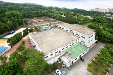 구의정수장 제1·2공장/문화재청