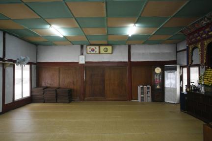 대전 수운교 본부법회당 대표 이미지