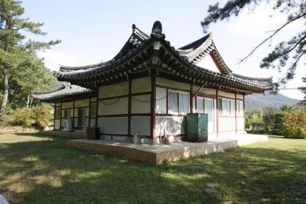 대전 수운교 본부사무실