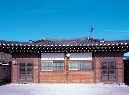 구 강경성결교회 예배당 대표 이미지