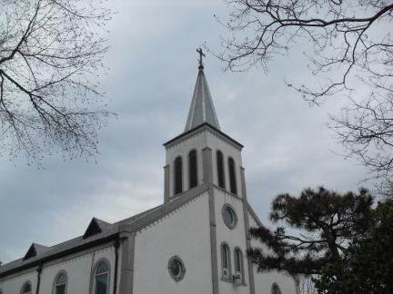 서산 동문동성당 대표 이미지