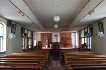 나주 노안성당 대표 이미지