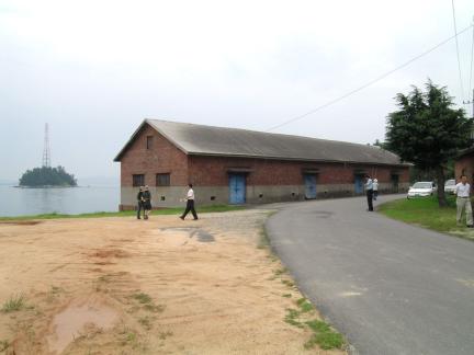 고흥 구 소록도갱생원 식량창고 대표 이미지