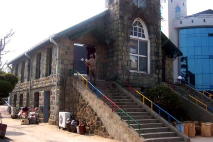 여수 장천교회 대표 이미지