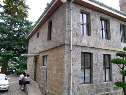 순천 구 선교사 프레스턴 가옥 대표 이미지