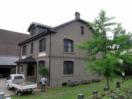 순천 구 남장로교회 조지와츠 기념관 대표 이미지