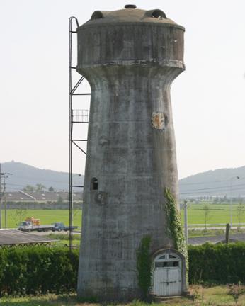 영천역 급수탑 대표 이미지