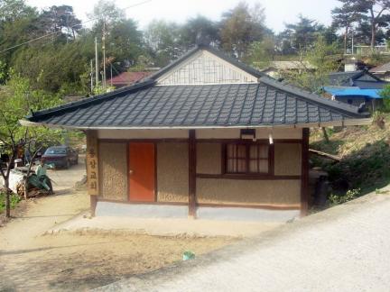 울진 용장교회 대표 이미지