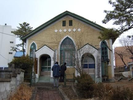 구 군위성결교회 대표 이미지