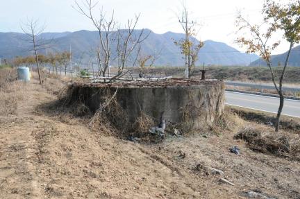 밀양 삼랑진역 급수탑 대표 이미지