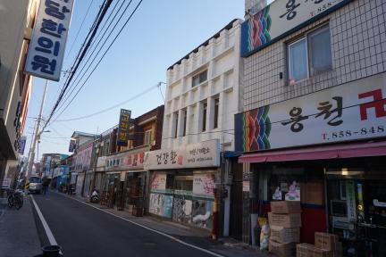 익산 평동로 근대상가주택 5