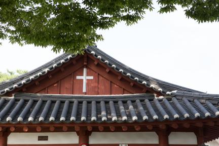 진주 문산성당 대표 이미지