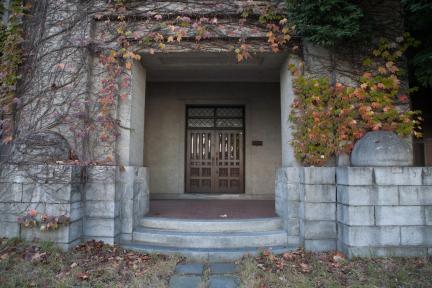 구 대구사범학교 본관과 강당