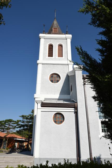 옥천성당 대표 이미지