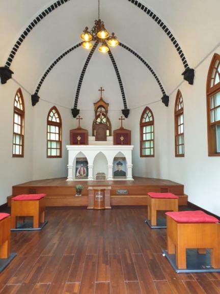 안성 성 김대건 안드레아 신부 기념성당 대표 이미지