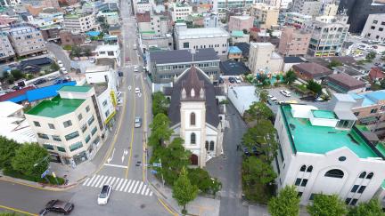 강릉 임당동성당 대표 이미지