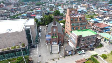 공주 제일교회 대표 이미지