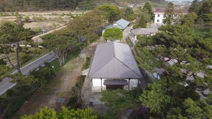 영광 원불교 영산대각전 대표 이미지