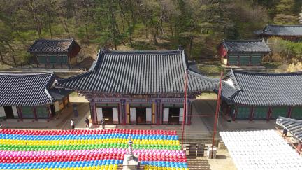 남양주 봉선사 큰법당 대표 이미지