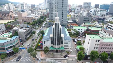 대전 대흥동성당 대표 이미지
