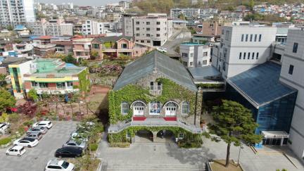 안동교회 예배당 대표 이미지