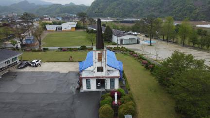 천주교 진산성지성당 대표 이미지