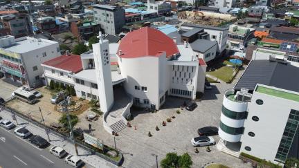 칠곡 왜관성당 대표 이미지