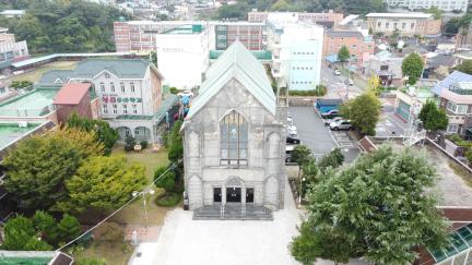 목포 경동성당 대표 이미지