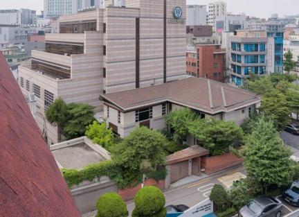 서울 동교동 김대중 가옥