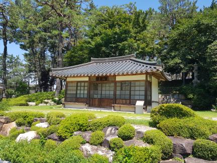 원불교 익산성지 송대 대표 이미지