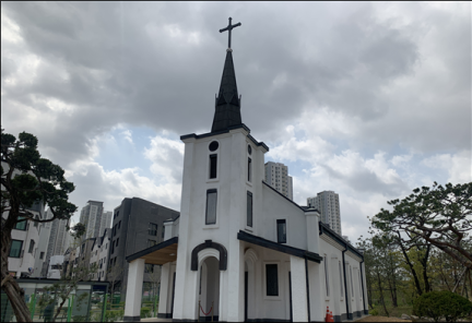 하남 구산성당 대표 이미지