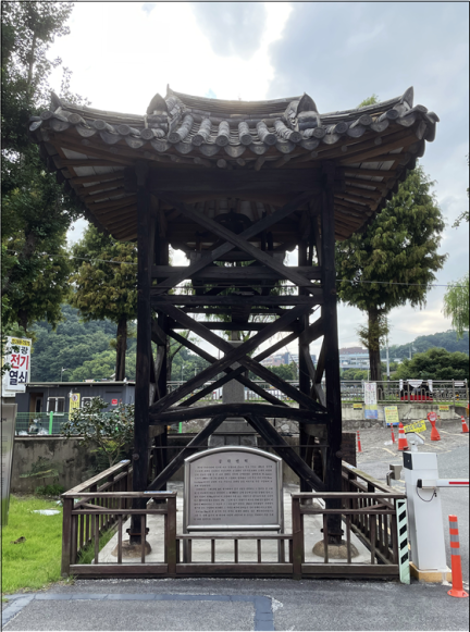 전주 서문교회 종각 대표 이미지