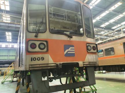 부산도시철도 1호선 1편성(舊) 대표 이미지