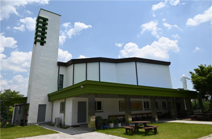 보은 성당 대표 이미지