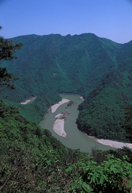 영월 어라연 일원 대표 이미지