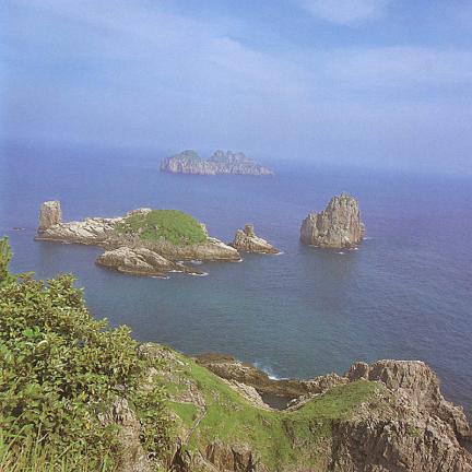 여수 상백도·하백도 일원 대표 이미지