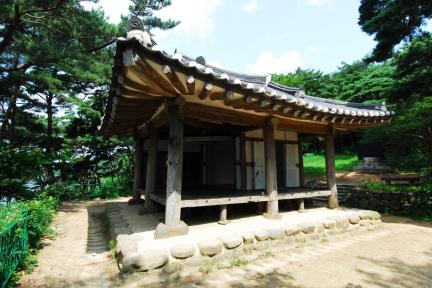 담양 식영정 일원 대표 이미지