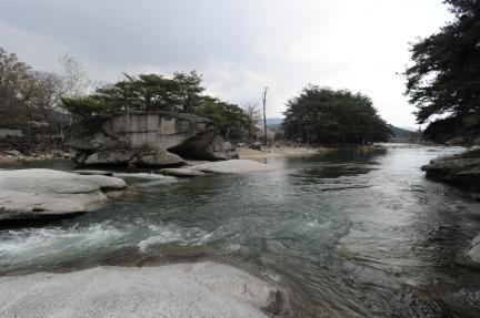 거창 수승대 대표 이미지