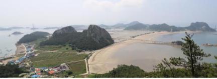 군산 선유도 망주봉 일원 1