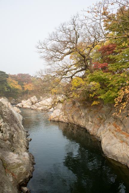 함양 화림동 거연정 일원_2 (촬영년도 : 2015년)