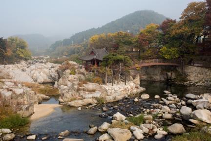 함양 화림동 거연정 일원_3 (촬영년도 : 2015년)