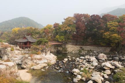 함양 화림동 거연정 일원_4 (촬영년도 : 2015년)