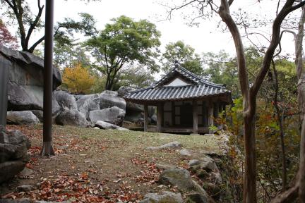 순천 초연정 원림 대표 이미지