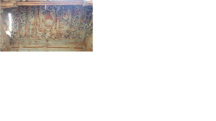 울진광흥사 대웅전 판벽화 및 기타부재 대표 이미지