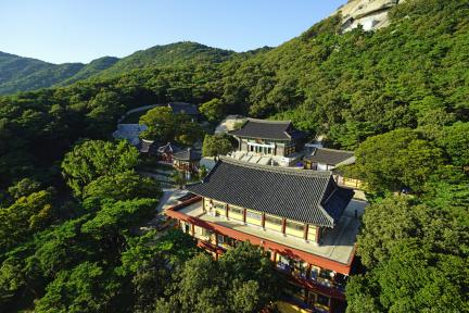 보문사 석실