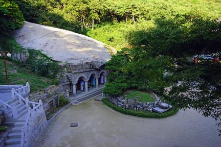 보문사 석실